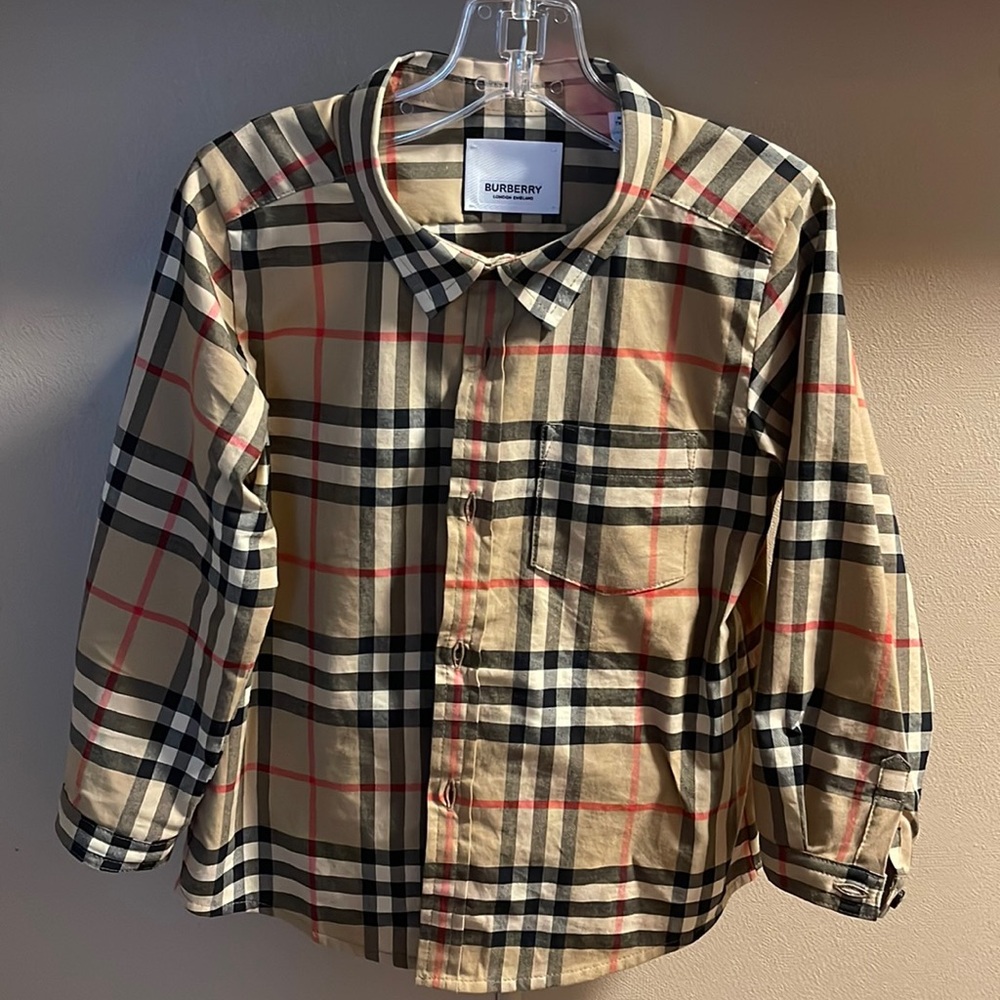 Burberry Shirt